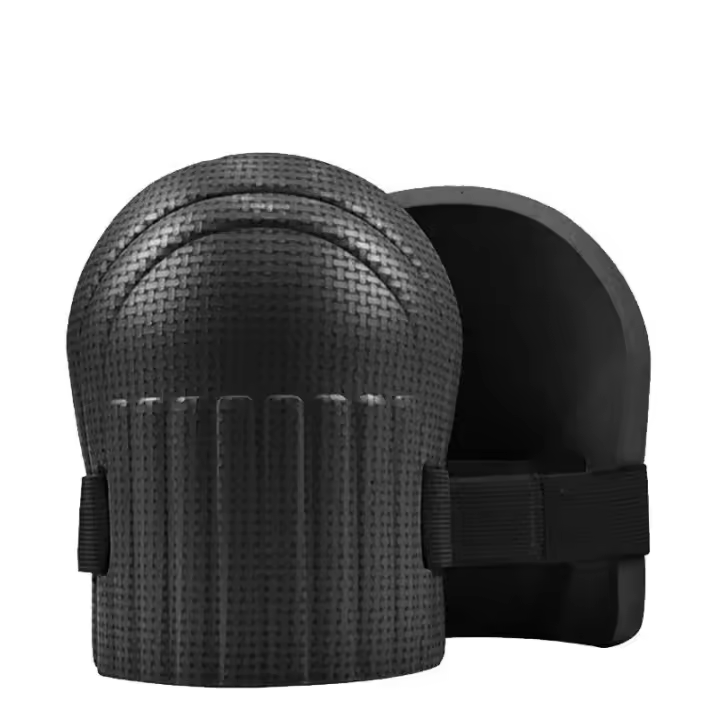 1Par De Protección De Rodilla Para Trabajadores De Piso Y Piedra Artículos Manuales Para Jardín Y Cerámica Pads De Espesor Para Humedad - 1