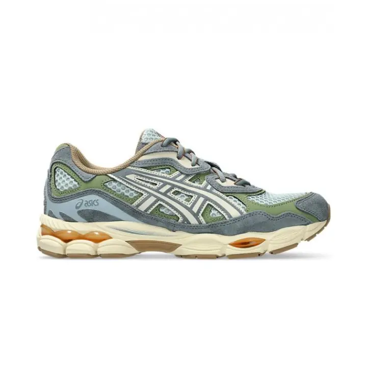 Zapatillas Asics Gel-Nyc para hombre en color azul - 1