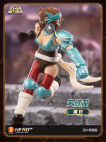 Figura De Acción Saint Seiya Original En Oro Sagittarius Aiolos Shura Seiya Phoenix Ikki Shun Juguete De Colección Para Niños - details 20