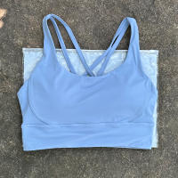 Deportiva Para Mujer Sujetador De Yoga Top De Camiseta Alta Absorción Respirable Deporte Fitness Running Gimnasio Ropa Deportiva - details 8