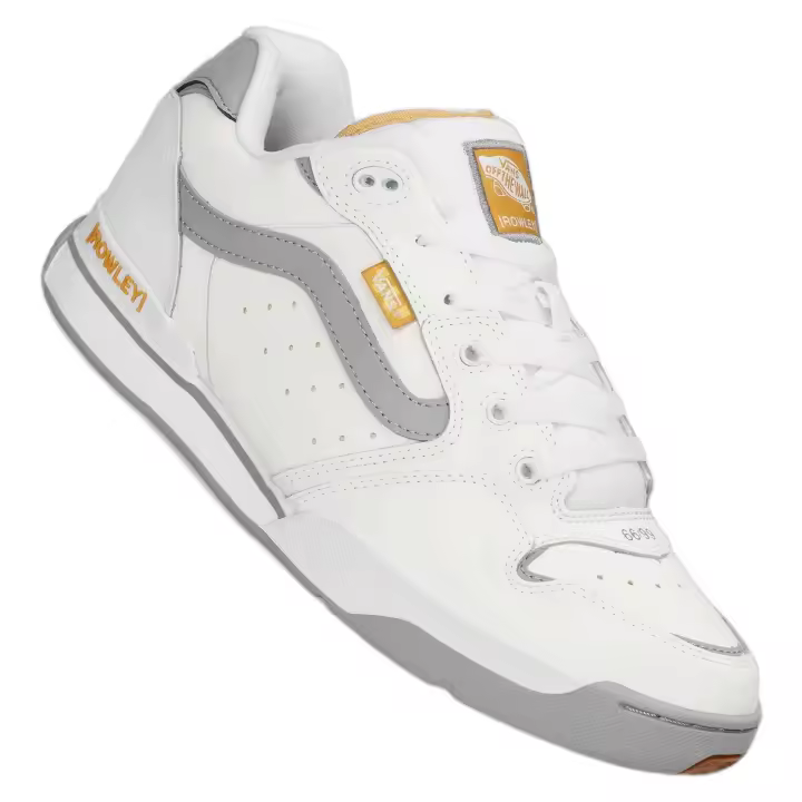 Zapatillas Vans Rowley Xlt para hombre en color blanco - 1