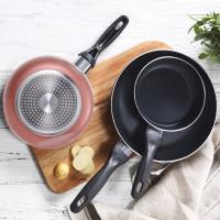 San Ignacio Juego de Sartenes Paradise 16/20/24cm Aluminio Antiadherente - details 8