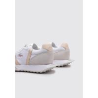 Lacoste L-SPIN EVO Deportivas Planas Mujer Blanco - details 2