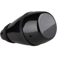 Silenciador Small Para Trompeta Mute Muffler Accesorios De Instrumentos Musicales ABS Práctico Para Ejercicios Y Reproducción - details 6