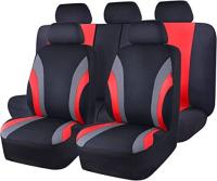 Funda universal para asiento de Coche de Tela with Doble Belt - details 4
