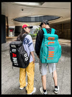 Mochila deportiva de gran capacidad para hombre y mujer, bolso de viaje al aire libre, de alta calidad, impermeable, para acampar, con múltiples bolsillos - details 13