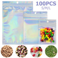 Set De 100 Bolsas De Almacenamiento De Alimentos Reutilizables Selladoras Y Ecológicas Para Cocina Resistente Al Desbordamiento Organizador De Alimentos Ziplock - details 0