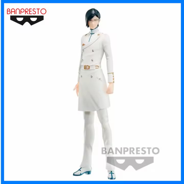 Figura De Acción Anime BLEACH Ishida Uryuu PVC 17cm Colección Banpresto Soldado Modelo Solido Para Fans De 14 Años Y Más - 1