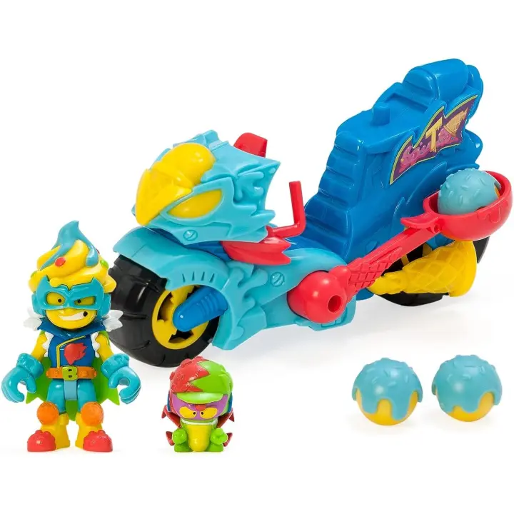 SuperThings Moto Turbo Ice - Magicbox PSTSP118IN13 - 1