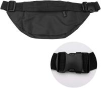 Bolsa de cintura, impermeable 4 bolsillos con cremallera Fanny Pack corriendo cintura Pack bolsa ajustable cinturón Waistpacks para al aire libre correr maratón gimnasio ciclismo - details 2