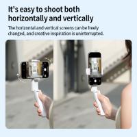 Nueva Mini Palanca De Auto Fotografía Bluetooth Con Trípode Plegable Soporte Para Teléfonos Móviles Compatible Con Tiktok Y Streaming De Vídeos En Vivo - details 11