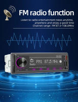 BQCC 1 Din MP3 Jugador De Coche Con Radio DAB Pantalla Táctil 2.5D Audio De Bajo Peso Localización Y Búsqueda De Coche - details 10