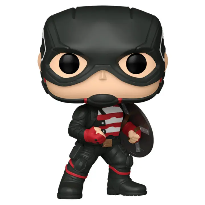 Figura Pop Marvel Thunderbolts John F. Walker-Figura de Vinilo Coleccionable - Idea de Regalo- Mercancia Oficial - Juguetes para Niños y Adultos - Movies Fans - Muñeco para Coleccionistas y Exposición - 1