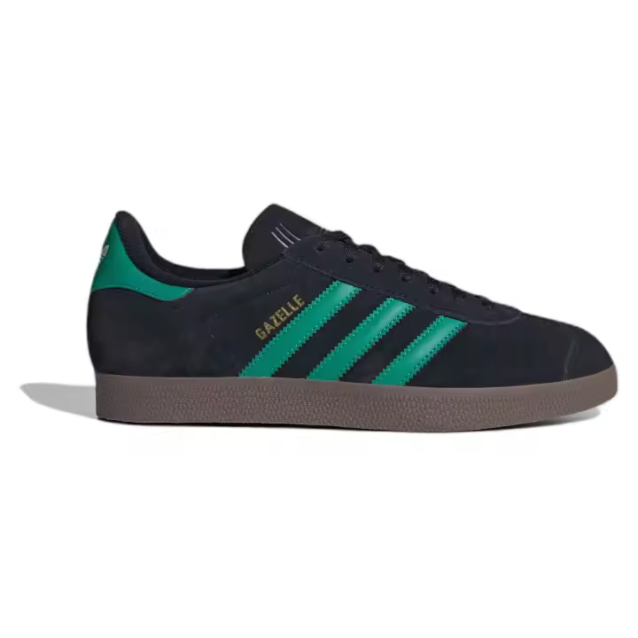 Zapatillas Adidas Gazelle para unisex en color negro - 1