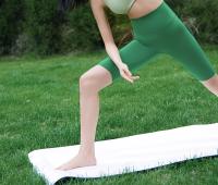 Leggings De Yoga Verano Cintura Alta Levanta Glúteos Transpirables Secado Rápido Pantalones De Running Deportivos Ciclismo Shorts De Fitness Para Mujer - details 10