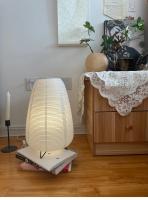 Lámpara De Mesa LED Para Iluminación Interior Estilo Wabi-Sabi Decoración De Hogar Luz De Escritorio Para Dormitorio Y Comedor - details 25