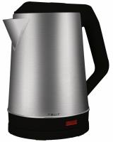 Hervidor Eléctrico de Acero Inoxidable 1.8L, Rápido y Seguro para Uso Diario -NVR-1113KI - details 0