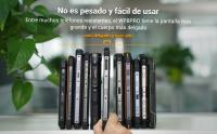OUKITEL WP8 Pro Smartphone Robusto, Pantalla Inmensa 6.49'' Android Teléfono Móvil Octa-Core 4GB+64GB,5000mAh, NFC GPS IP68 - details 1