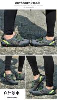 Mov Nuevos zapatos deportivos de cinco dedos para exteriores, zapatos para vadear, zapatos de playa antideslizantes, zapatos de buceo de secado rápido - details 3