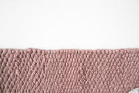 Parentesi Quadra  -  ALFOMBRA VINTAGE PINK, 80X120CM - details 4