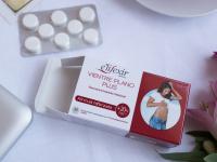Elifexir Vientre Plano Plus - Comprimidos Masticables para Favorecer el Tránsito Intestinal, Favorece la Microflora, Con Fructooligosacáridos y Xilitol - 32 Cápsulas - details 0