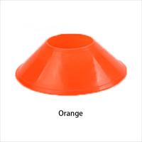 10pcs/20pcs Discos De Entrenamiento De Fútbol Y Baloncesto Resistente Al Desgaste Marcadores De Cono Para Deportes Al Aire Libre - details 1