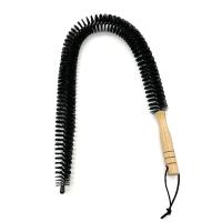 Cepillo De Limpieza Flexible Y Multifuncional Con Mano De Madera Para Lavar Máquina Y Secadora Herramientas Para Radiador - details 11