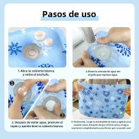 Alfombra De Enfriamiento Para Mascotas 1PCS Sofá Frío Para Perros Y Gatos Pequeños Y Grandes Almohadilla De Hielo Para Mascotas Summmer - details 10