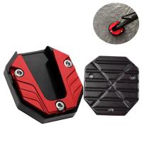 Extensor De Pies De Scooter Universal Para Motocicleta Y Bicicleta Placa De Soporte De Extensión De Manillar Accesorios De Motocicleta - details 3