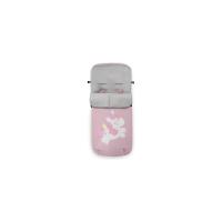 Interbaby saco universal  cochecito unicornio rosa - details 0