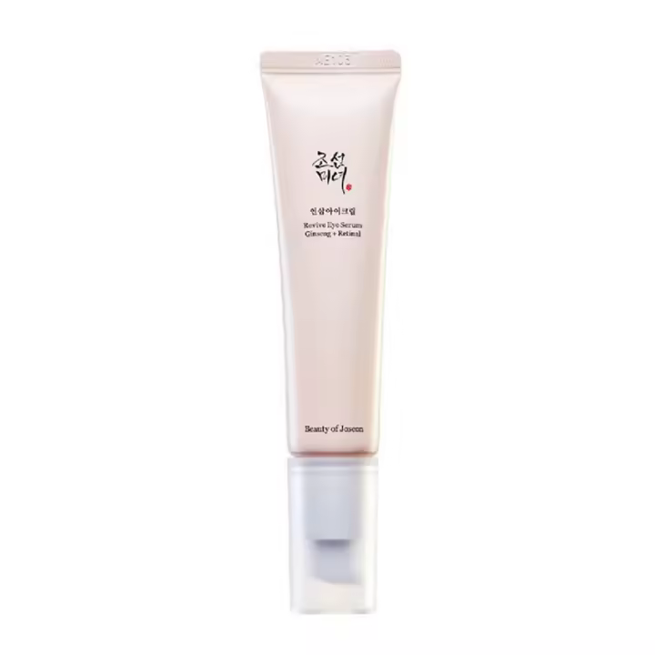 Contorno de ojos vegano BEAUTY OF JOSEON Revive Eye Serum Ginseng + Retinal - 1