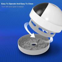 Aspiradora De Escritorio Mini Con Cepillo De Limpieza USB Recargable Eco-amigable Para Hogar Y Oficina Eliminador De Polvo - details 4