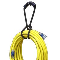 Almohadilla De Almacenamiento Versátil Con Manija Organizador Ideal Para Mangueras Cables Accesorio Multifuncional Para Hogar Garage Barco RV - details 0