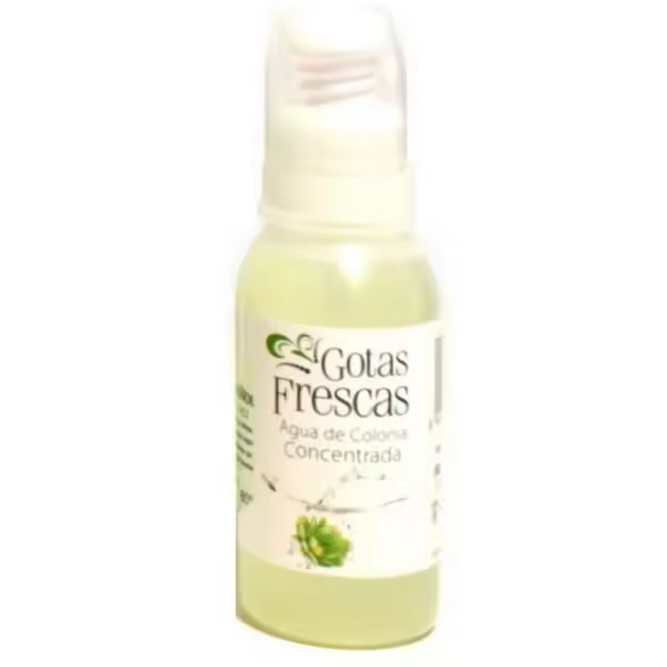 Instituto Español Gotas Frescas Eau de Cologne Vaporizador 80 Ml Unisex - 1