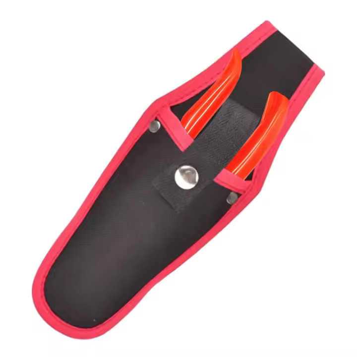 Bolsa De Lona Para Tijeras De Jardinería Funda Protectora Para Cortacésped Y Herramientas De Podar Estuche Portátil Para Herramientas De Jardinería - 1