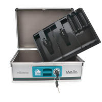 Caja para Dinero y Caudales Office Box - details 0