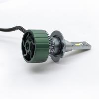 Faros LED H4 H7 H11 M9pro Para Volkswagen Jetta 1997-2019 Lámpara De Niebla Automática Turbo 6000K CANbus Sin Errores Instalación Directa - details 17