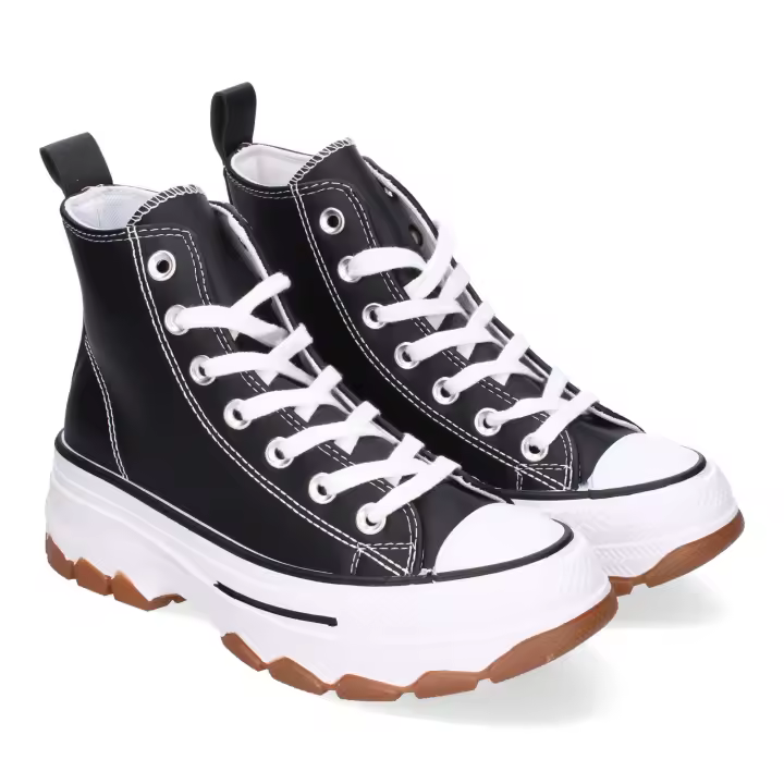 SNEAKERS Sport3punto0 EV-100P-Negro - 1