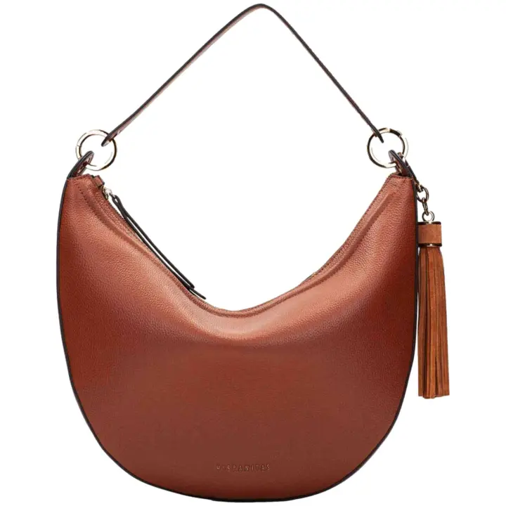 Bolso Hispanitas  para mujer en color marron - 1