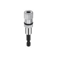 Soporte Magnético De 1/4 Pulgada Con Punta De Encendedor Multifuncional Para Destornillador Y Taladro Acero Inoxidable Ajustable - details 8