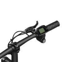HONEYWHALE M5 Elite Scooter Eléctrico neumático de 14 pulgadas Motor de 500 W Batería de 48V 13Ah Rango de 40-45 km Velocidad máxima de 40 km/h Capacidad de carga de 120 kg Certificación CE ROHS FCC IP54 - Negro - details 0
