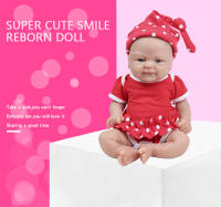 Muñeca Bebé Realista De Silicona IVITA WG1512 De 36cm Con 3 Colores De Ojos Vestido Para Niñas Edad Recomendada 14+ Años - details 1
