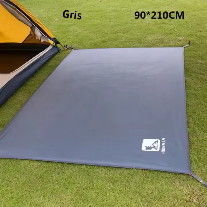 Toldo Impermeable Para Tienda De Campaña Y Playa Ultraligero Con Bolsa Alfombra De Picnic Accesorio De Tienda De Campaña - 1