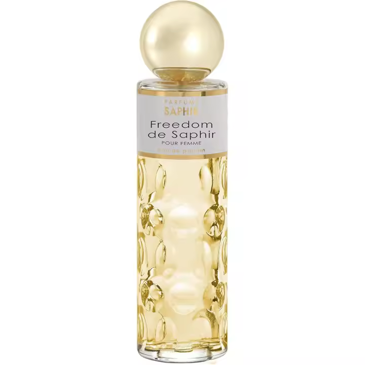 Parfums Saphir Saphir Freedom para Mujer Eau de Parfum 200ml - 1