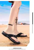 Nuevos Sandalias De Playa Para Hombre Verano Antideslizantes Casual Ligeros Sandalias De Playa Para Estudiantes Uso Doméstico - details 24