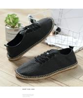 Zapatos De Verano Para Hombre Esparadrapas Suela De Goma Malla Transpirable Zapatos De Pescador Slip-on Talla Grande Hasta 47 - details 13