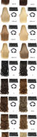 Extensiones De Cabello Sintético Hairstar 24" Larga Y Rizada Un Peça Con 5 Clips Para Mujer Textura Suave Puro Color - details 5