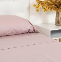 ARISESHOP-FUNDA NORDICA LISA AZUL CIELO，VINO，GRIS 90CM-150CM - details 3