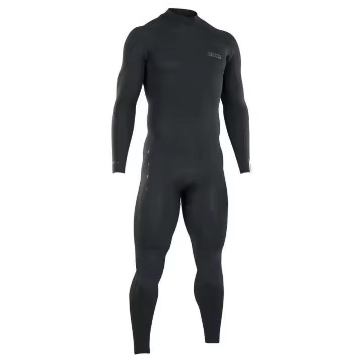 Ion Traje De Neopreno De Manga Larga Con Cremallera Trasera Element 5/4 Mm - 1