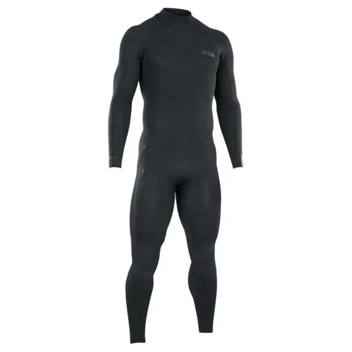 Ion Traje De Neopreno De Manga Larga Con Cremallera Trasera Element 5/4 Mm - 1